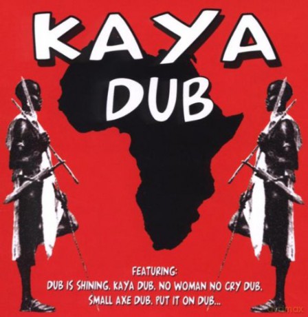 The Aggrovators: Kaya Dub [CD]