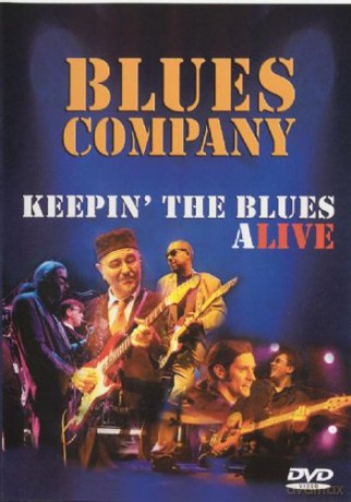 Blues Company: Keepin' The Blues Alive [DVD]