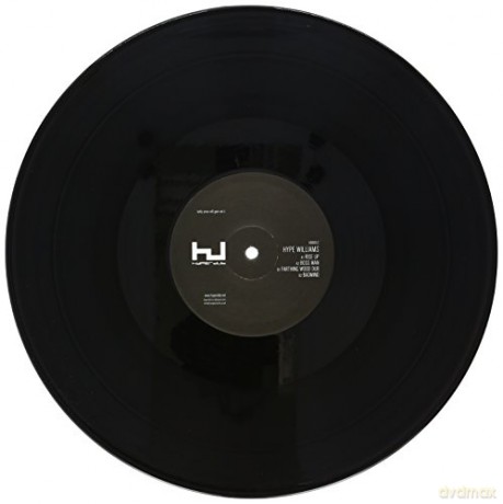 Hype Williams: Kelly Price W8 Gain Vol.2 [Winyl]