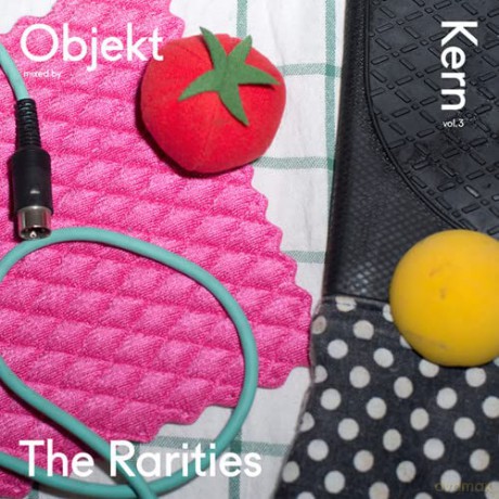 Kern Vol.3 - The Exclusives [Winyl]