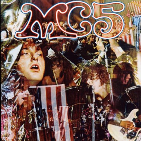 Mc5: Kick Out The Jams [Winyl]