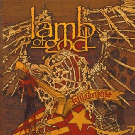 Lamb Of God: Killadelphia [CD]