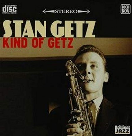Stan Getz: Kind Of Getz [BOX] [CD]