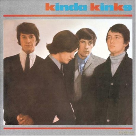 The Kinks: Kinda Kinks [CD]