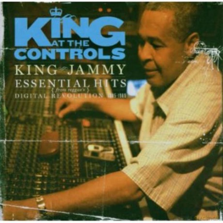 King At The Controls - King Jammy Essential Hits [CD]+[DVD]