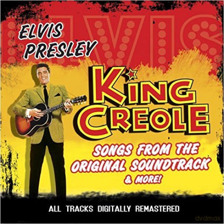 Elvis Presley: King Creole [CD]