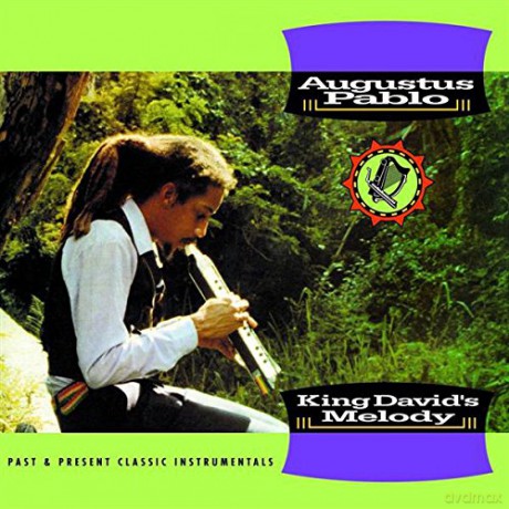 Augustus Pablo: King David's Melody [Winyl]