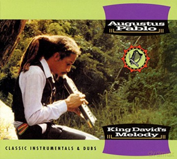 Augustus Pablo: King David's Melody [CD]