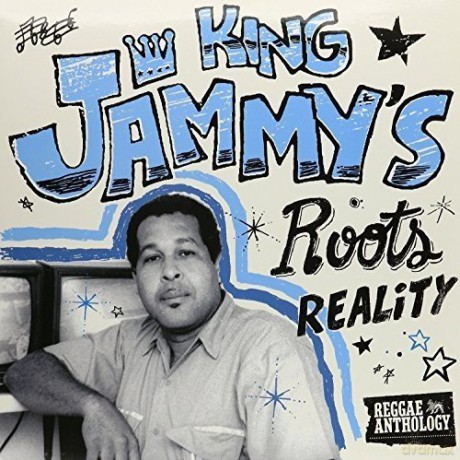 King Jammy: King Jammy's Roots Reality And Sleng Teng [Winyl]