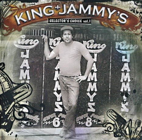 King Jammy's Selector's Choice Vol.1 [4CD]