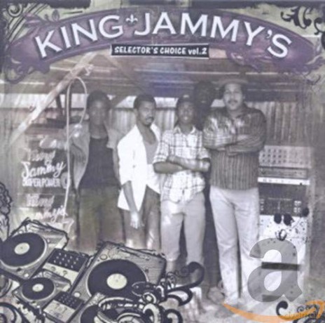 King Jammy's Selector's Choice Vol.2 [4CD]