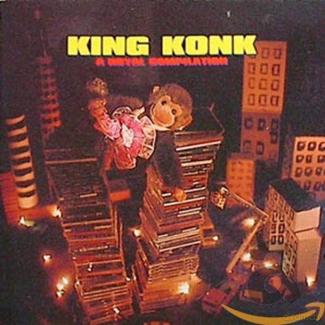 King Konk A Royal Compilation [CD]