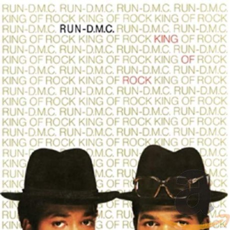Run-Dmc: King Of Rock [CD]