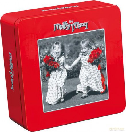 SCHMIDT SPIELE 121 El. w metalowej puszce - Molly and Macy [PUZZLE]