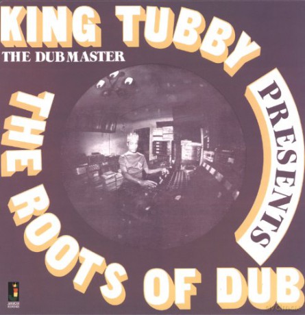 King Tubby: King Tubby Presents The Roots Of Dub [Winyl]