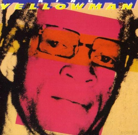 Yellowman: King Yellowman [CD]