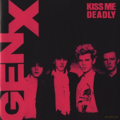 Generation X: Kiss Me Deadly [CD]