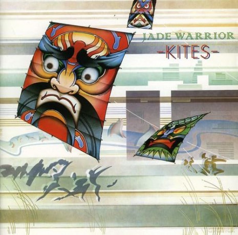 Jade Warrior: Kites [CD]