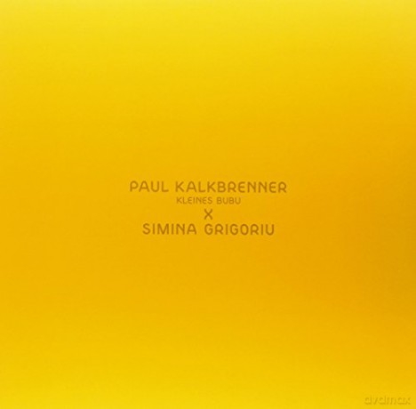 Paul Kalkbrenner: Kleines Bubu (Simina Grigoriu Remix) [Winyl]
