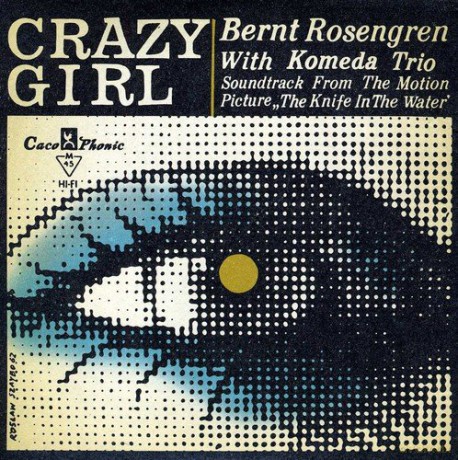 Komeda Trio With Bernt Rosengren: Knife In The Water (Jazz Jambore 1961 No.4) [Winyl]