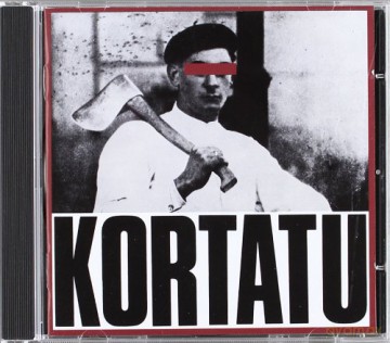 Kortatu: Kortatu [CD]