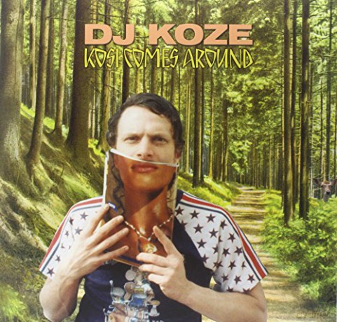 Dj Koze: Kosi Comes Around [2xWinyl]