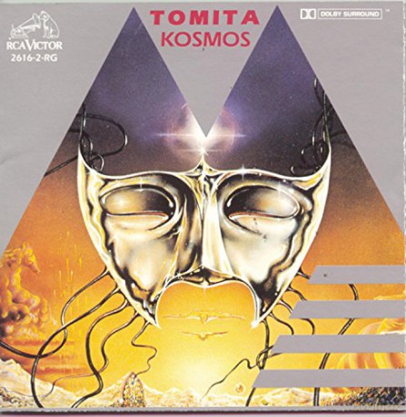 Isao Tomita: Kosmos [CD]