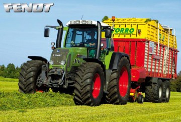 SCHMIDT SPIELE 150 EL. Traktor [PUZZLE]