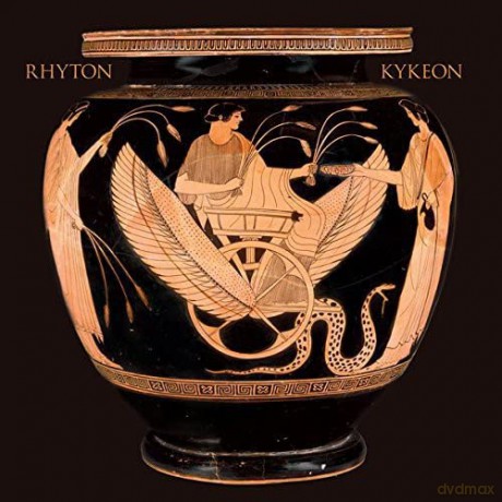 Rhyton: Kykeon [Winyl]