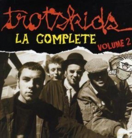 Trotskids: La Complete Vol.2 [Winyl]