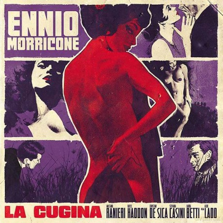Ennio Morricone: La Cugina [Winyl]