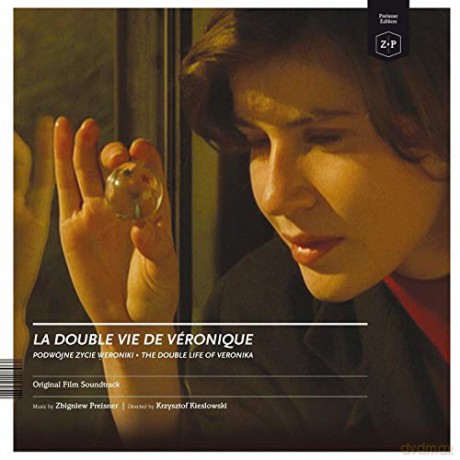Zbigniew Preisner: La Double Vie De Veronique (Podwójne Życie Weroniki) [CD]