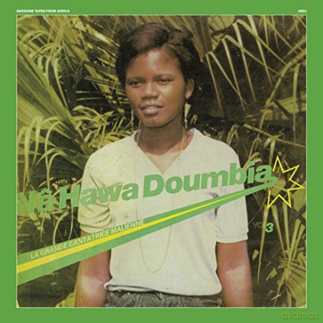 Nahawa Doumbia: La Grande Cantatrice Malienne Vol.3 [Winyl]