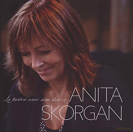 Anita Skorgan: La Hosten Vaere Som Den Er [CD]