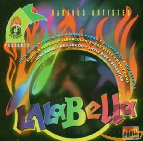 La La Bella [CD]
