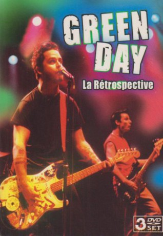 Green Day: La Retrospective [3DVD]