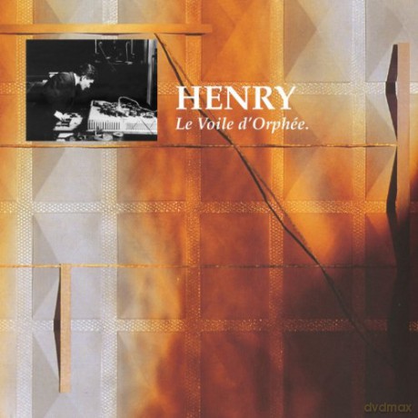 Pierre Henry: La Viole D'orphee [Winyl]