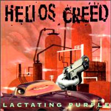 Helios Creed: Lactating Purple [CD]