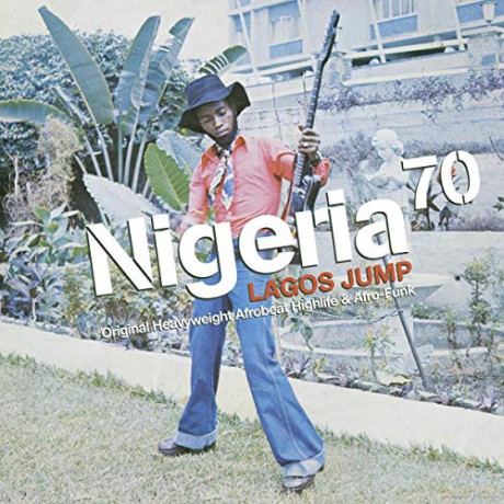 Nigeria 70: Lagos Jump [CD]