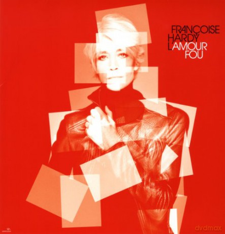 Francoise Hardy: L'amour Fou [Winyl]
