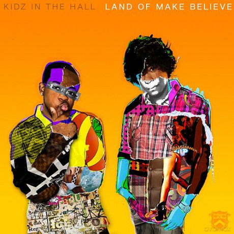 Kidz In The Hall: Land Of Make Believe [CD]