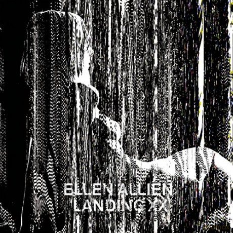 Ellen Allien: Landing Xx [Winyl]