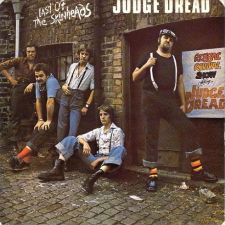 Judge Dread: Last Of The Skinheads [Winyl]
