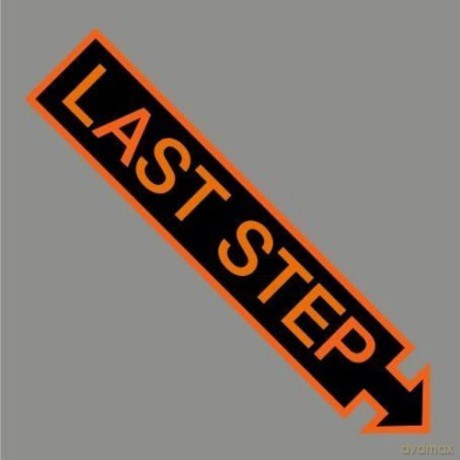 Last Step: Last Step [CD]