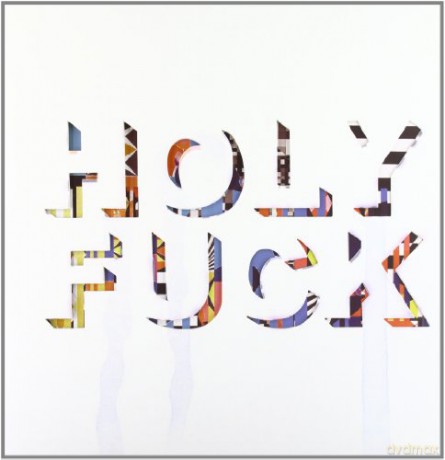 Holy Fuck: Latin [Winyl]