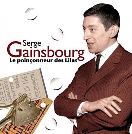 Serge Gainsbourg: Le Poinconneur Des Lilas [CD]