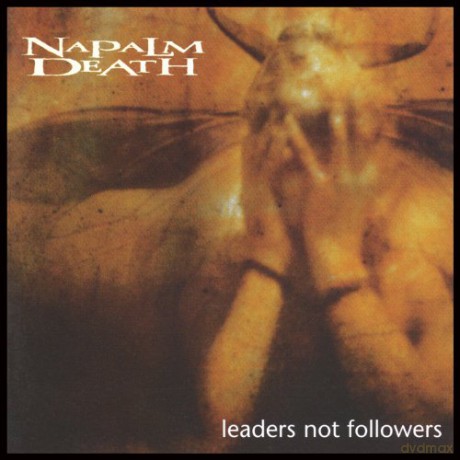 Napalm Death: Leaders Not Followers [Winyl]