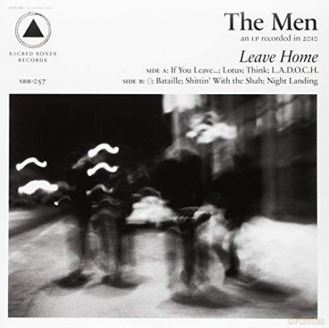 The Men: Leave Home [Winyl]