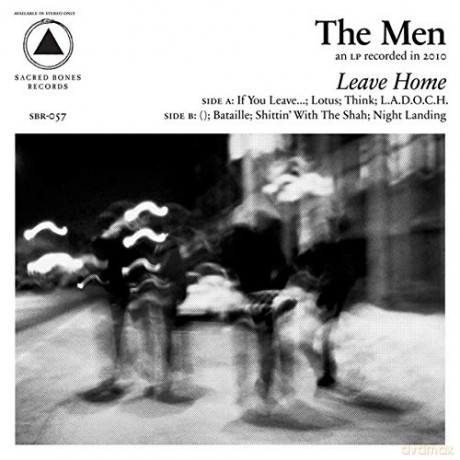 The Men: Leave Home [CD]