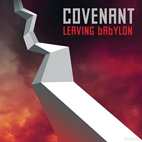 Covenant: Leaving Babylon [Winyl]